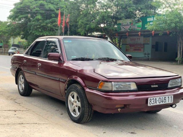 Toyota Camry 1987 Số sàn    Giá 65 triệu  0933207568  Xe Hơi Việt   Chợ Mua Bán Xe Ô Tô Xe Máy Xe Tải Xe Khách Online