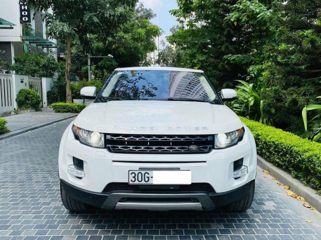 Cần bán LandRover Range Rover Evoque sản xuất 2013