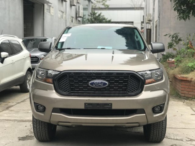 Ký ngay Ford Ranger XLS 2.2L 4x2 AT 2021, đủ màu, giá tốt, vay 80% lãi suất thấp, thủ tục nhanh gọn, 3 ngày lấy xe