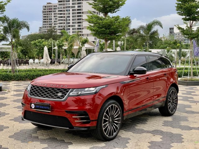 Bán LandRover Range Rover Velar năm sản xuất 2019 đăng kí 2020 xe đẹp xuất sắc0