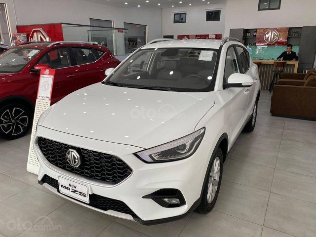 Bán nhanh chiếc MG ZS 2021 nhập khẩu Thái Lan