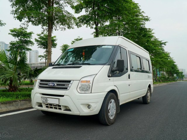 Cần bán lại Ford Transit 2015 chỉ 409 triệu0