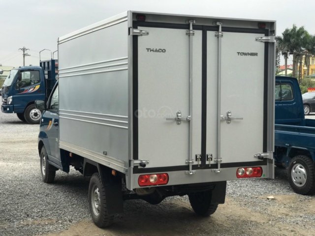 Giá bán xe tải nhẹ máy xăng tải dưới 990 kg Thaco Towne 800, Thaco Towner 990