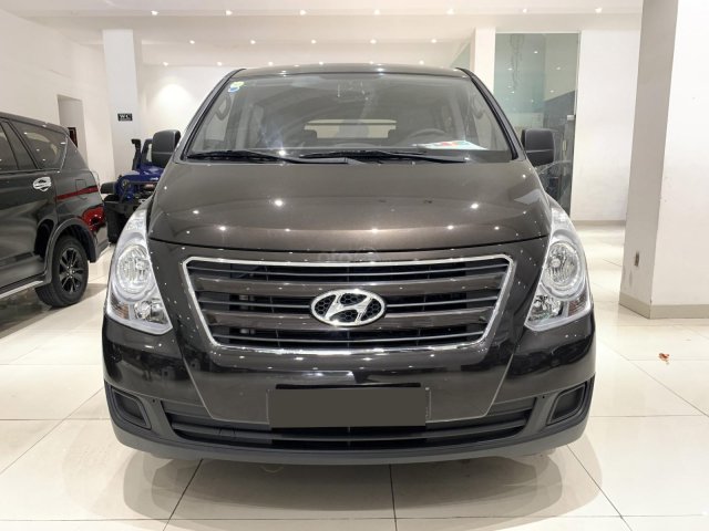 Bán xe Hyundai Starex MT 2.5 2016 máy dầu