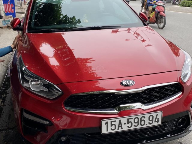 Chỉnh chủ bán Kia Cerato năm sản xuất 2019, liên hệ nhanh0