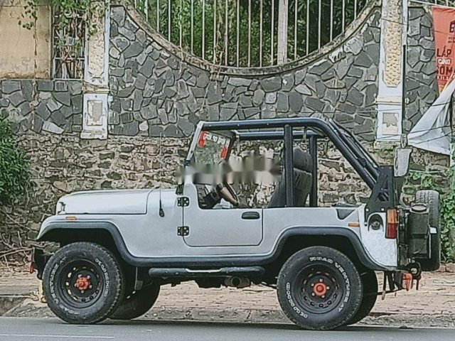 Cần bán gấp Jeep CJ đời 1980, nhập khẩu nguyên chiếc