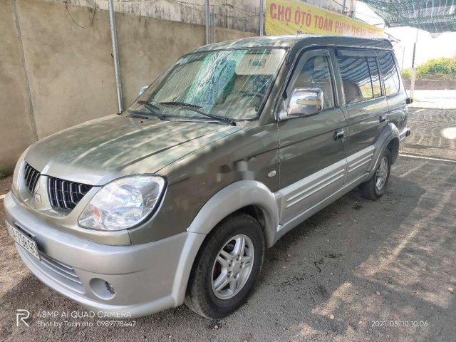 Bán Mitsubishi Jolie sản xuất năm 2006, màu nâu vàng, giá chỉ 145 triệu