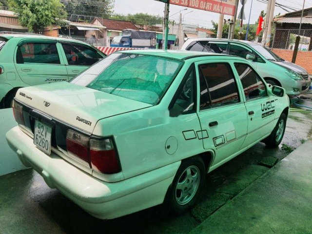 Bán Daewoo Racer năm 1994, màu trắng, xe nhập0