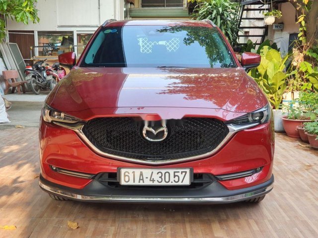 Bán ô tô Mazda CX 5 sản xuất 2017, màu đỏ0