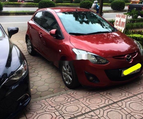 Cần bán Mazda 2 sản xuất năm 2015, xe nhập, 37 triệu