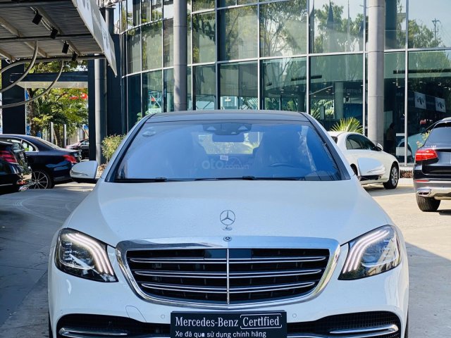 S450L Luxury chính hãng Mercedes An Du thanh lý xe siêu lướt