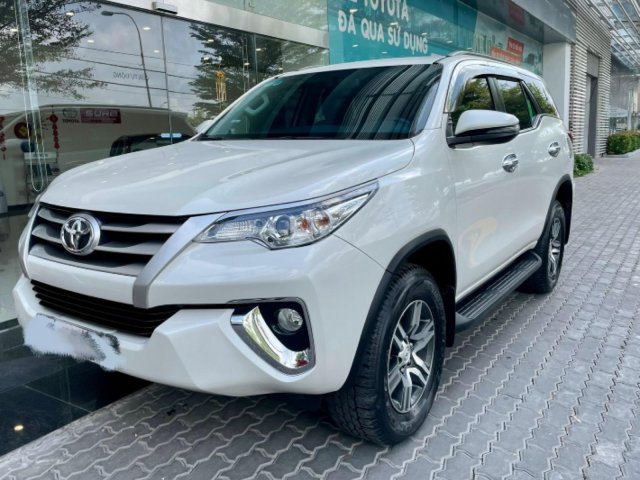 Bán Fortuner số sàn 2019, nhập Indo nguyên chiếc, hỗ trợ ngân hàng0