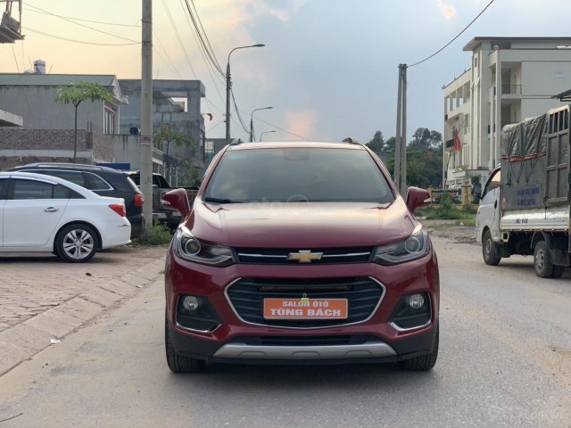 Chevrolet Trax 1.4 turbo sản xuất 2016 đk 2017, hàng hiếm siêu đẹp0