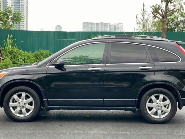 Bán Honda CR V 2008, màu đen, xe nhập, xe còn rất đẹp0