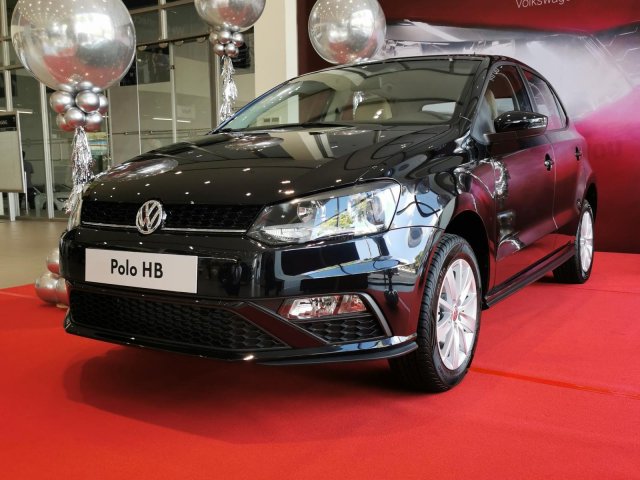 Volkswagen Vũng Tàu - The New Polo Hachtback ưu đãi giá tốt, tặng BHVC, xe đủ màu, giao ngay