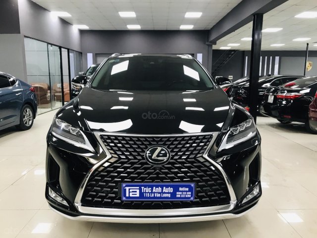 Lexus RX350 model 2020, siêu lướt, tiếp kiệm ngay nửa tỷ0