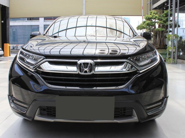 Bán xe Honda CRV 1.5L 2019, màu đen0