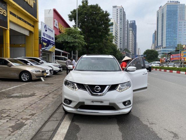 Nissan X-Trail Premium 2.0L SX 2018, màu trắng0