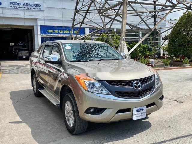 Cần bán gấp Mazda BT 50 sản xuất năm 2015, nhập khẩu còn mới