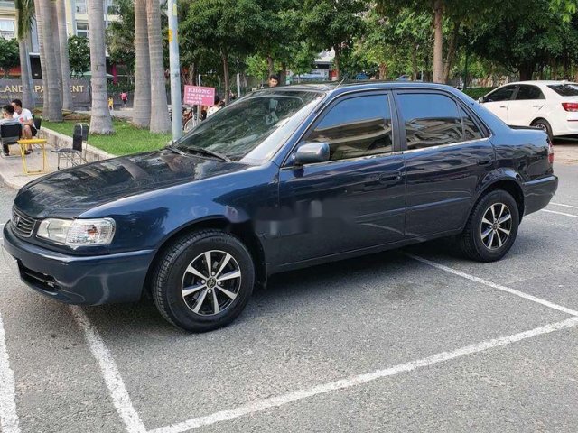 Cần bán xe Toyota Corolla Altis sản xuất năm 1999, giá chỉ 145 triệu0