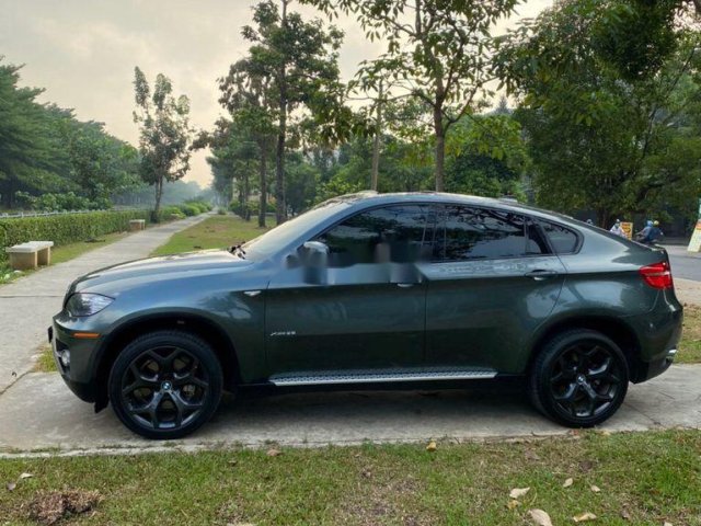 Bán BMW X6 năm sản xuất 2008, nhập khẩu còn mới0