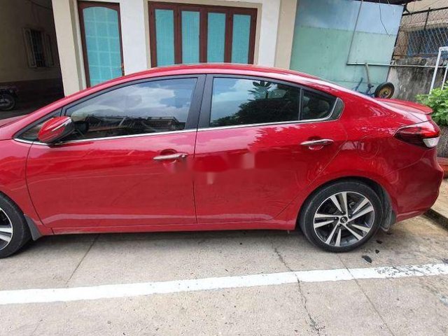 Bán Kia Cerato sản xuất năm 2017, nhập khẩu nguyên chiếc còn mới0