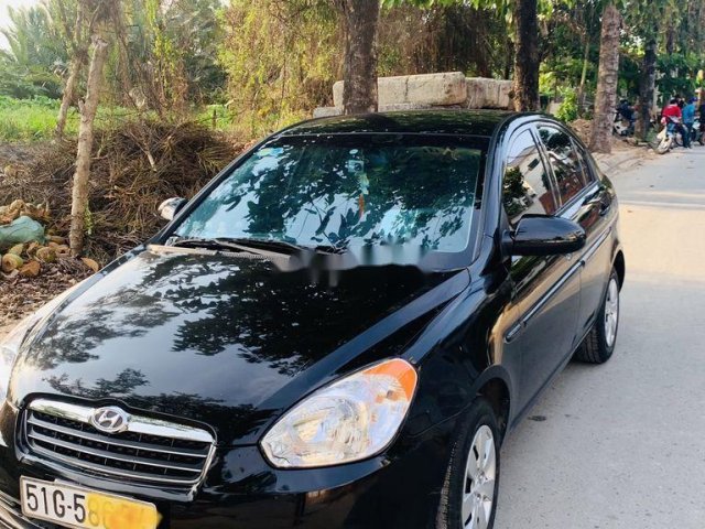 Xe Hyundai Verna năm 2009, xe nhập, giá chỉ 215 triệu0