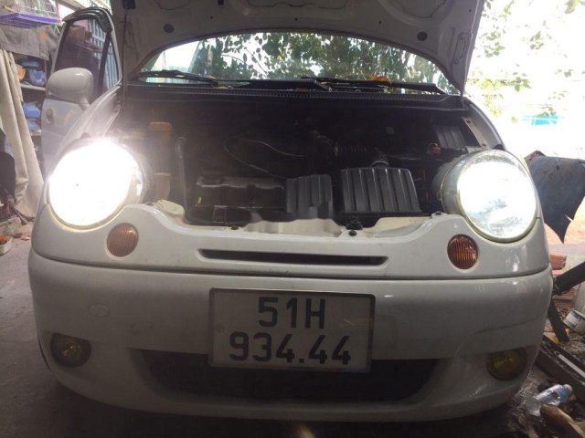 Cần bán lại xe Daewoo Matiz Xe nhà đang sử dụng ngay chủ cần bán năm 2007 xe gia đình