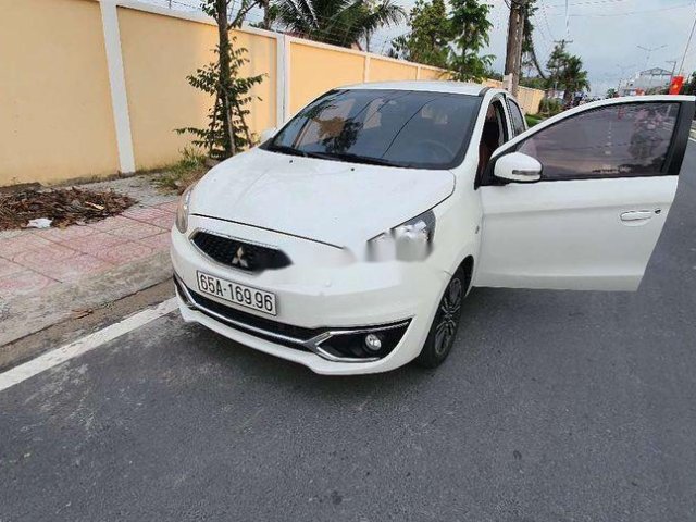 Bán Mitsubishi Mirage sản xuất 2018, nhập khẩu nguyên chiếc, giá tốt0