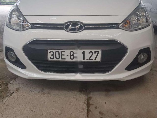 Bán Hyundai Grand i10 sản xuất năm 2016, nhập khẩu nguyên chiếc chính chủ0