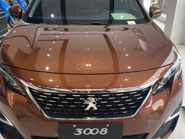 Peugeot Thanh Xuân bán Peugeot 3008 tặng 1 năm bảo hiểm thân vỏ trị giá 13 triệu, trả góp 85% hỗ trợ lái thử0