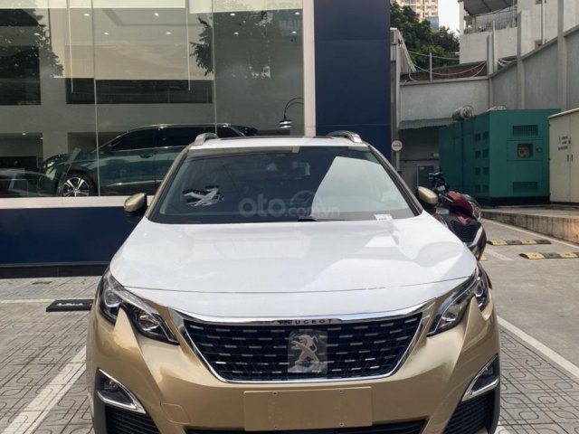 Peugeot Thanh Xuân bán Peugeot 3008 tặng 1 năm bảo hiểm thân vỏ trị giá 13 triệu, trả góp 85% hỗ trợ lái thử