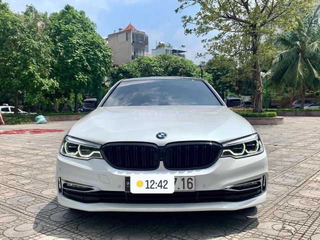 Cần bán xe BMW 5 Series 530i năm 20190