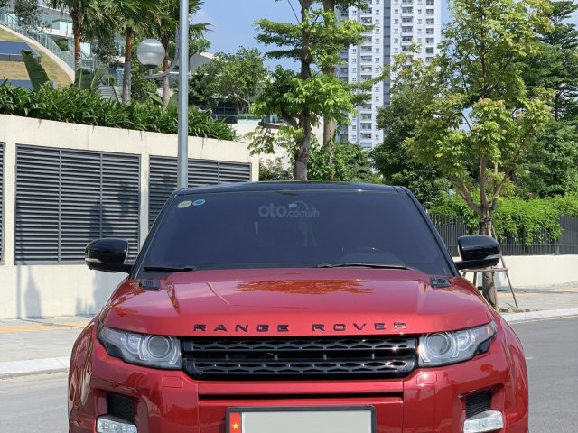 Đẳng cấp Range Rover Evouque Dynamic 2012. Bao test xe và lái thử, liên hệ ép giá0