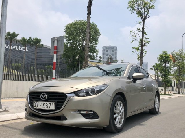 Cần bán lại xe Mazda 3 1.5AT năm 2018, giá 605tr0