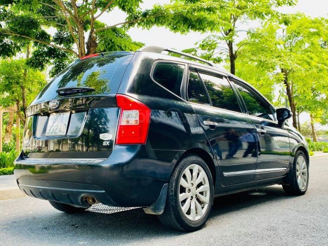 An Nam Auto về xe Kia Carens MT EX 2012, màu đen