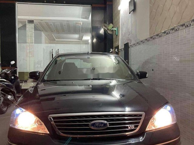 Bán xe Ford Mondeo sản xuất 2005, màu đen chính chủ