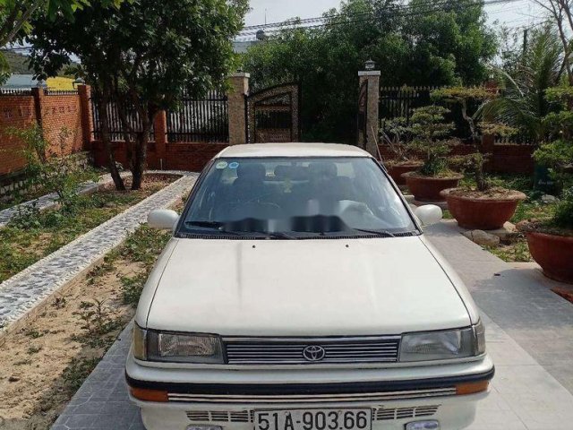 Bán Toyota Corolla sản xuất 1991, nhập khẩu nguyên chiếc, giá 83tr0