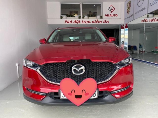 Cần bán gấp Mazda CX 5 sản xuất 2019, màu đỏ chính chủ, 885 triệu0
