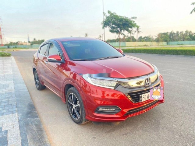 Cần bán Honda HR-V năm sản xuất 2020, xe nhập0