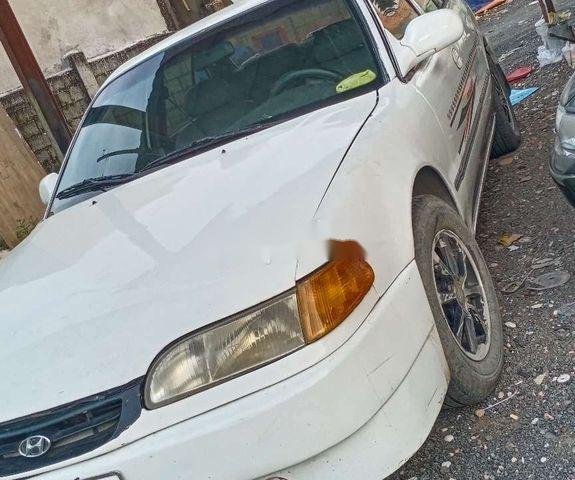 Cần bán lại xe Hyundai Sonata sản xuất 1993, nhập khẩu như mới, giá chỉ 37 triệu0