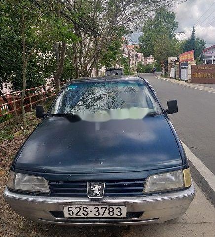 Bán Peugeot 405 sản xuất 1991, nhập khẩu giá cạnh tranh