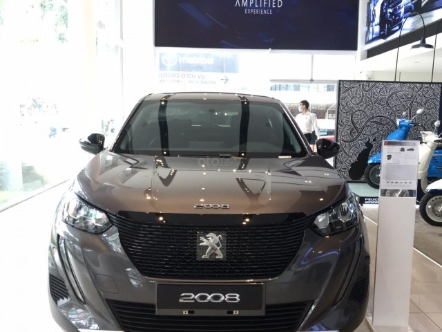 Peugeot 2008 Active sản xuất 2021, giá tốt 