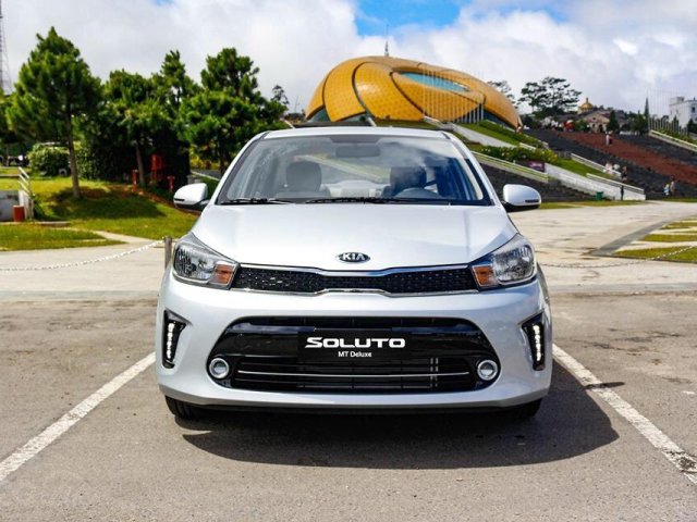 Kia Soluto giá rẻ Hà Nam0