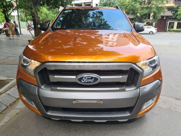 Bán Ford Ranger Wildtrak 3.2 sản xuất 2017, giá chỉ 745 triệu