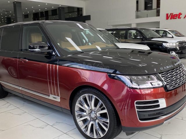 Bán xe LandRover Range Rover SV Autobiography LWB năm 2021 có xe ngay