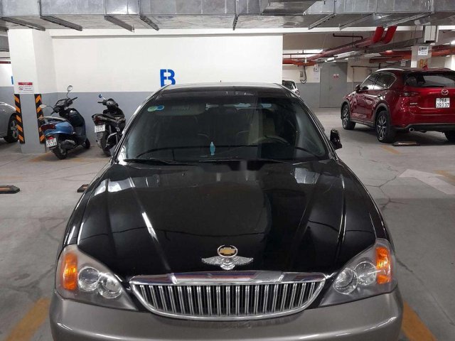 Xe Daewoo Magnus năm 2005, giá cạnh tranh