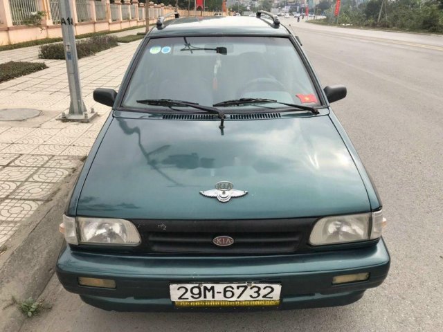 Cần bán xe Kia CD5 năm 2001, nhập khẩu nguyên chiếc, 37 triệu0