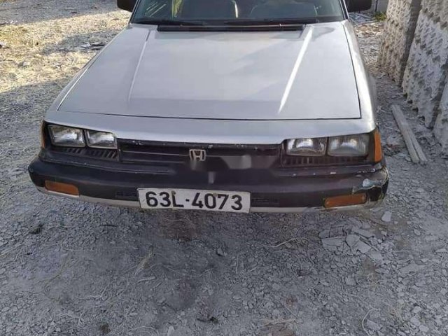 Bán Honda Accord năm 1984, nhập khẩu nguyên chiếc