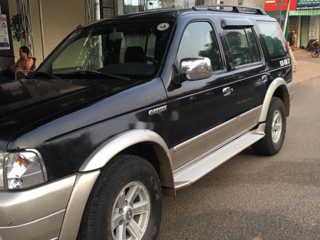 Xe Ford Everest năm sản xuất 2006 còn mới, giá tốt